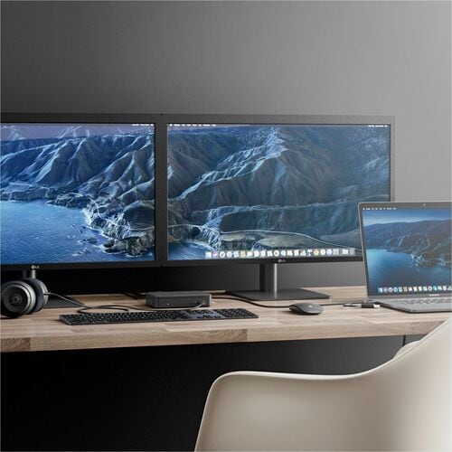 Estación de acoplamiento ALOGIC Universal Twin HD Pro con