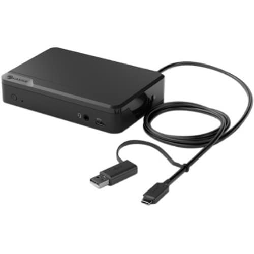 Estación de acoplamiento ALOGIC Universal Twin HD Pro con