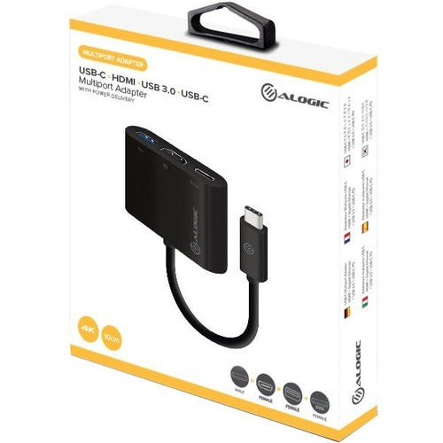 USB ALOGIC