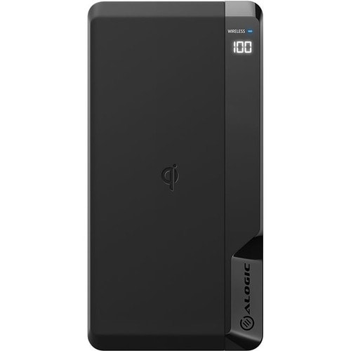 Banco de energía ALOGIC USB-C Ultimate 10000 mAh: carga rápida e inalámbrica