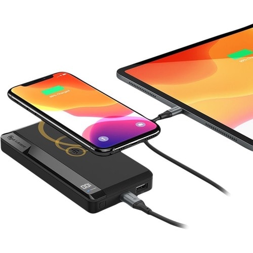 Banco de energía ALOGIC USB-C Ultimate 10000 mAh: carga rápida e inalámbrica