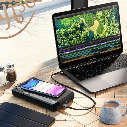 Batterie externe ALOGIC USB-C Ultimate 27 000 mAh