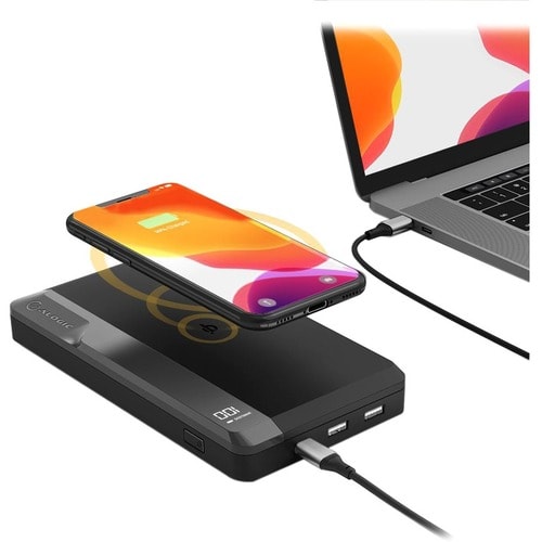 Batterie externe ALOGIC USB-C Ultimate 27 000 mAh