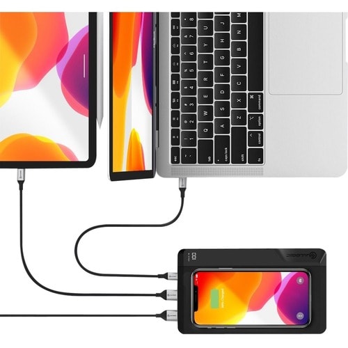 Batterie externe ALOGIC USB-C Ultimate 27 000 mAh