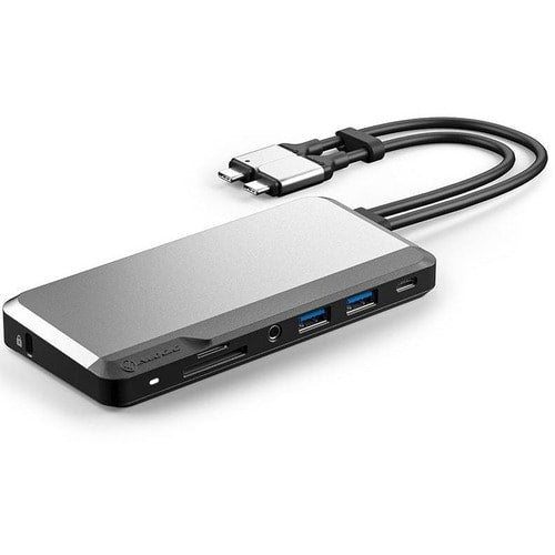 Super Dock USB-C de ALOGIC - 10