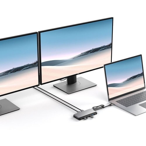 Super Dock USB-C de ALOGIC - 10