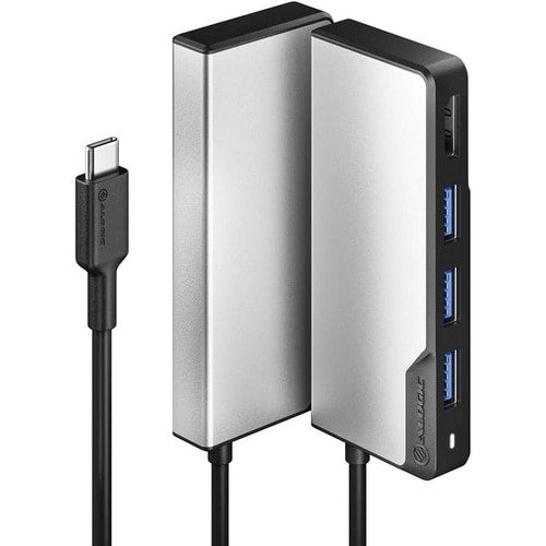 Alogic USB-C Fusion CORE de 5 pulgadas