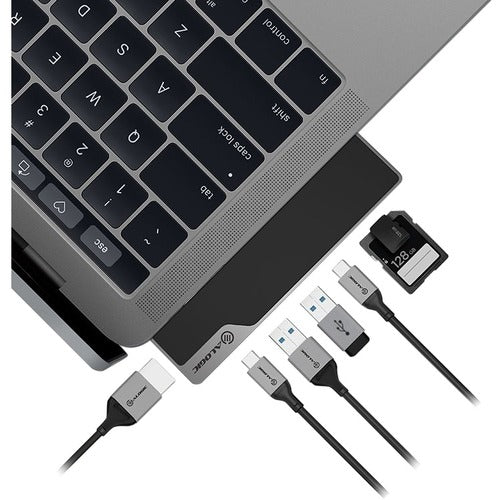 Station d'accueil ALOGIC USB-C pour MacBook Nano Gen 2