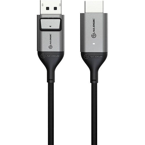 Cable Alogic Ultra DisplayPort 1.4 a HDMI