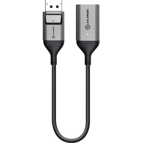 Adaptador Alogic Ultra DisplayPort 1.4 a HDMI 2.0