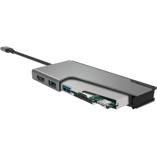 Base ALOGIC Ultra USB-C UNI - 2 puertos USB