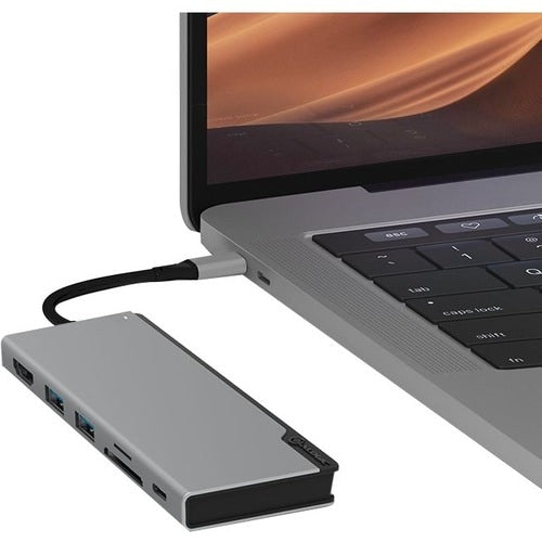 Base ALOGIC Ultra USB-C UNI - 2 puertos USB