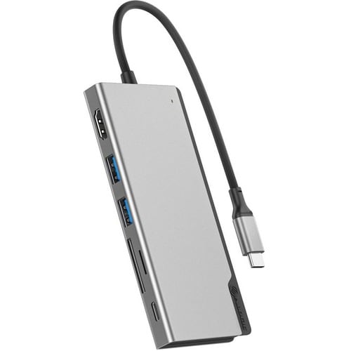 Base ALOGIC Ultra USB-C UNI - 2 puertos USB