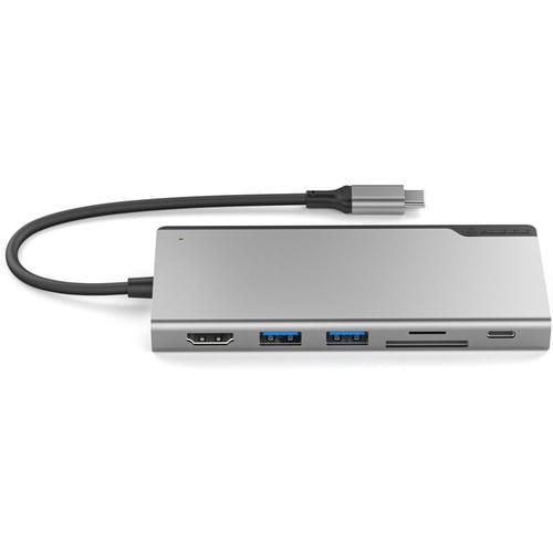 Base ALOGIC Ultra USB-C UNI - 2 puertos USB