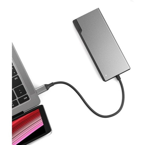 Base ALOGIC Ultra USB-C UNI - 2 puertos USB