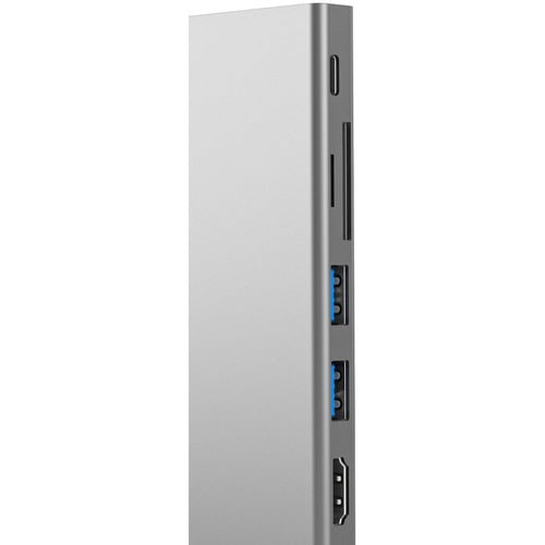 Base ALOGIC Ultra USB-C UNI - 2 puertos USB