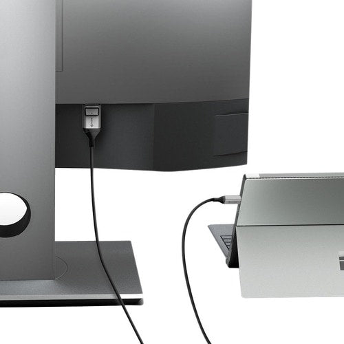Cable Mini DisplayPort a DisplayPort Alogic Ultra 8K