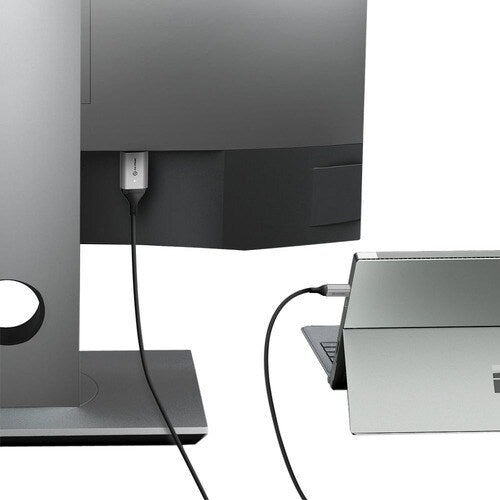 Cable Alogic Ultra Mini DisplayPort 1.4 a HDMI 2.0