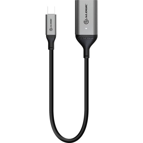 Adaptador Alogic Ultra Mini DisplayPort 1.4 a HDMI