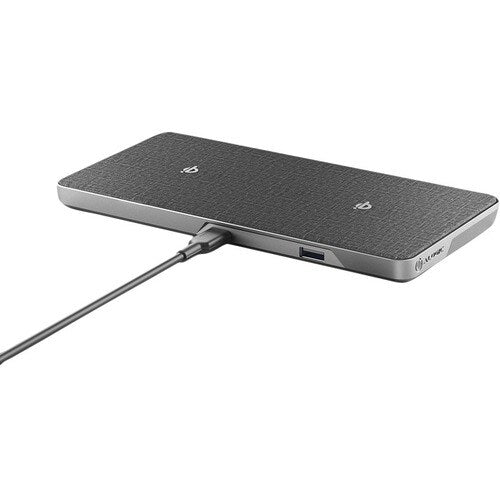 Base de carga inalámbrica 3 en 1 ALOGIC Ultra Power - Carga inalámbrica dual