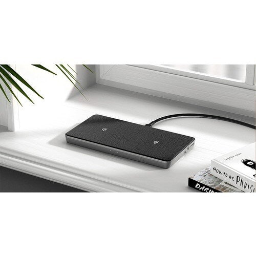 Base de carga inalámbrica 3 en 1 ALOGIC Ultra Power - Carga inalámbrica dual