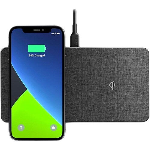 Base de carga inalámbrica 3 en 1 ALOGIC Ultra Power - Carga inalámbrica dual