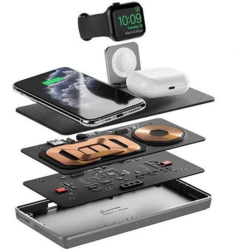 ALOGIC Ultra Power de 4 pulgadas
