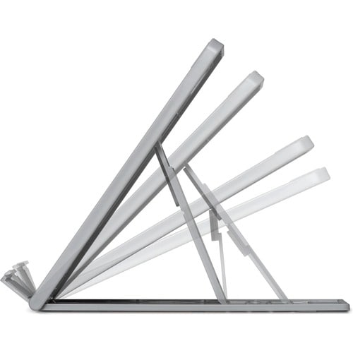 Soporte elevador para portátil Kensington Easy Riser Go, gris