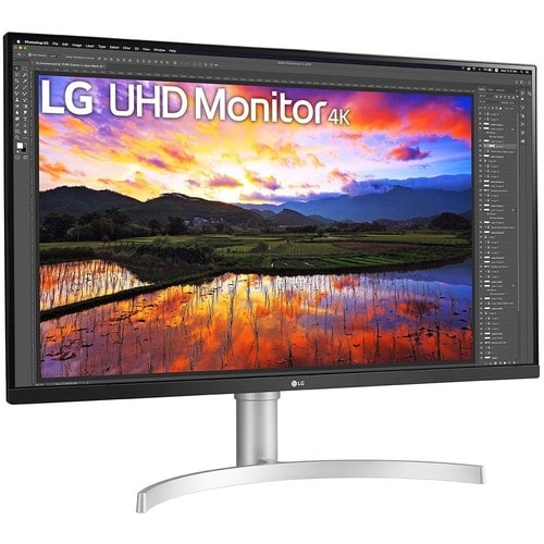 LG 32UN650-W 32\" Class 4K UHD LCD Monitor - 16:9