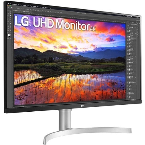 LG 32UN650-W 32\" Class 4K UHD LCD Monitor - 16:9