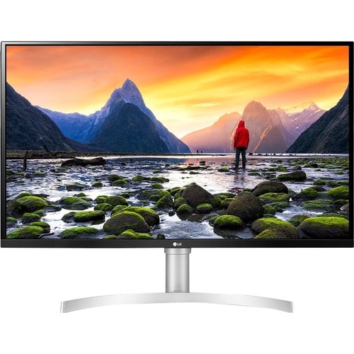 LG 32UN650-W 32\" Class 4K UHD LCD Monitor - 16:9