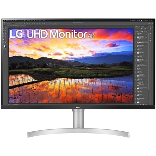 LG 32UN650-W 32\" Class 4K UHD LCD Monitor - 16:9