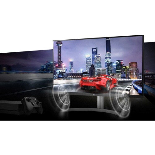 LG 32UN650-W 32\" Class 4K UHD LCD Monitor - 16:9