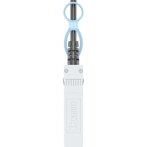 Panduit SFP28 25G Conexión directa de cobre, blanco, 2 metros - MOQ (cantidad mínima de pedido)