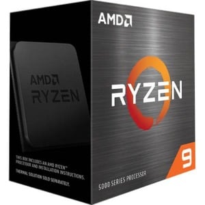 Processeur AMD Ryzen 9 5000 5900X Dodeca-core (12 cœurs) 3,70 GHz - Reta