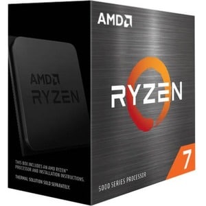 AMD Ryzen 7 5000 5800X Octa-core (8 Core) 3.80 GHz Processor - Retail