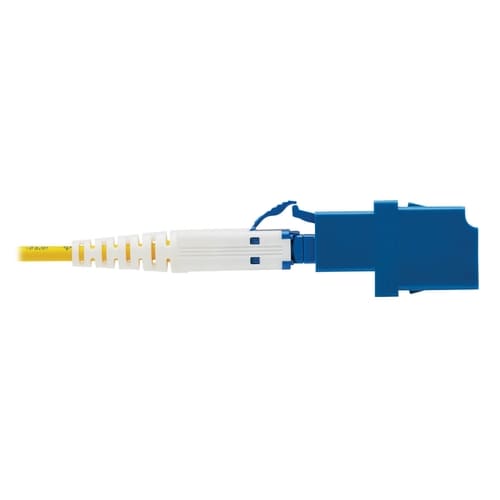 Tripp Lite by Eaton N381L-001-MF Duplex Fiber Optic Network Cable - 1 ft (0.30 m