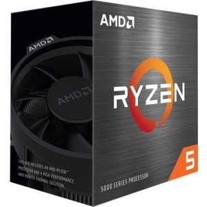 BANDEJA AMD RYZEN 5 5600X CON REFRIGERADOR WRAITH STEALTH