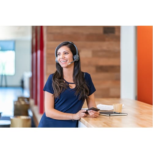 Auriculares Cisco 562 - Estéreo - Inalámbricos