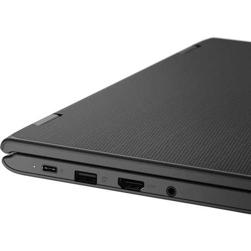 Lenovo 300e Windows 2nd Gen 82GK0017CF 11.6\" Touchscreen Netbook - HD - AMD 3015e - 4 GB