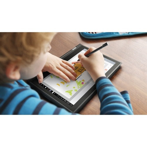 Lenovo 300e Windows 2nd Gen 82GK0017CF 11.6\" Touchscreen Netbook - HD - AMD 3015e - 4 GB