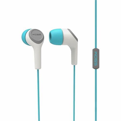 Écouteurs et écouteurs intra-auriculaires Koss KEB15i - Stéréo - Mini-téléphone (3,5 mm),