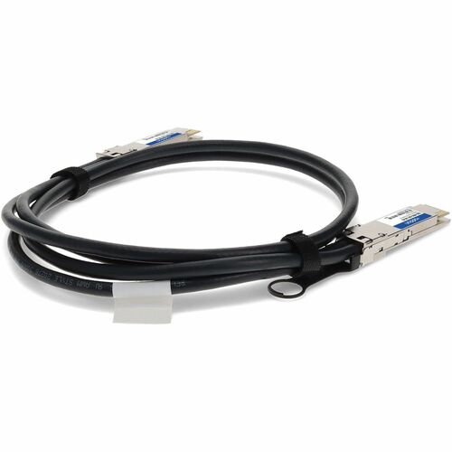 AddOn Twinaxial Network Cable - 3.3 ft Twinaxial Network Cable for Network Devic