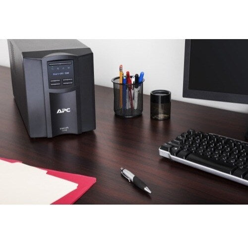 Onduleur APC by Schneider Electric Smart-UPS 1500 VA LCD 230 V avec SmartConnect