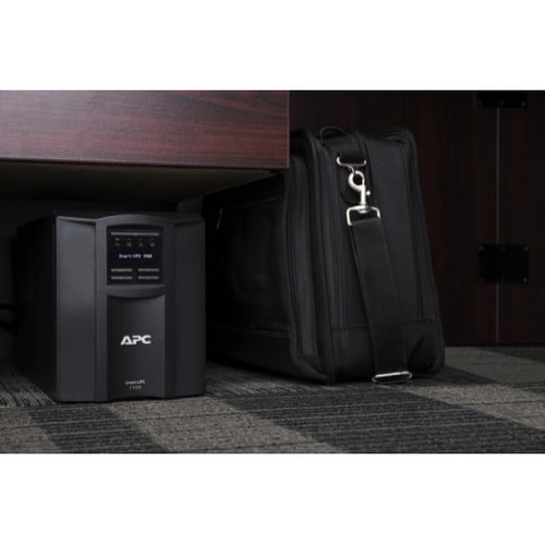 Onduleur APC by Schneider Electric Smart-UPS 1500 VA LCD 230 V avec SmartConnect