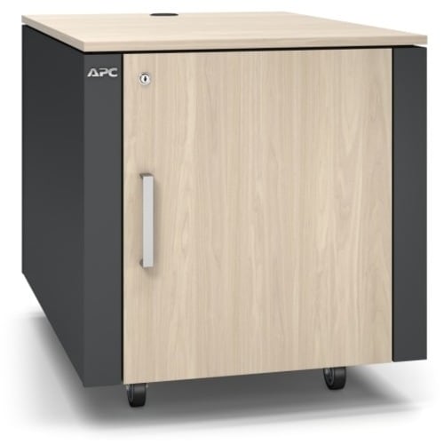 APC by Schneider Electric NetShelter CX Mini 12U Soundproof Enclosure