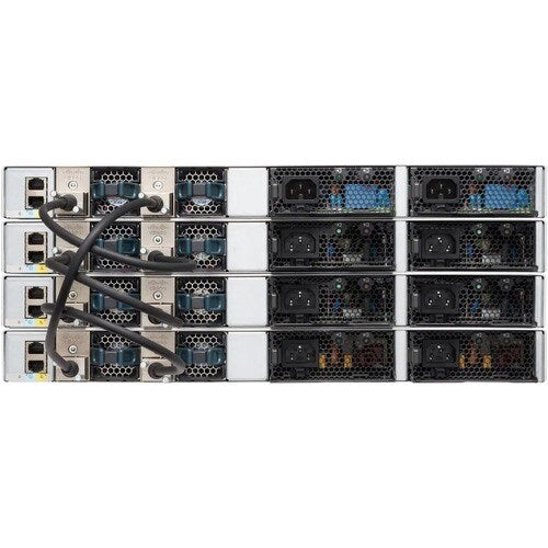 CATALYST 9200L 48PRT POE+ 4X10G NTWRK ADVNTG REMANUFACTURED