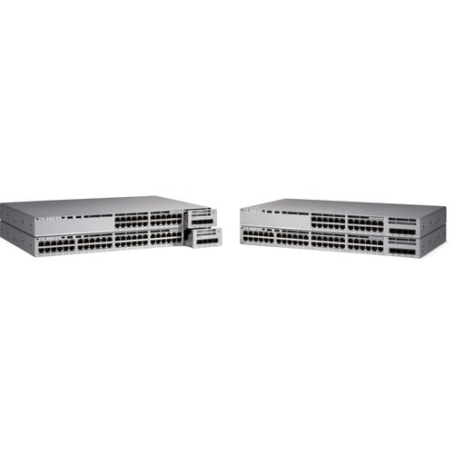 CATALYST 9200L 48PRT POE+ 4X10G NTWRK ADVNTG REMANUFACTURED