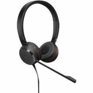 Casque Jabra Evolve 20SE - Stéréo - USB Type-C