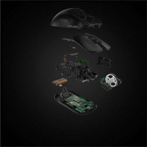 Logitech G Pro X Superlight Wireless Gaming Mouse